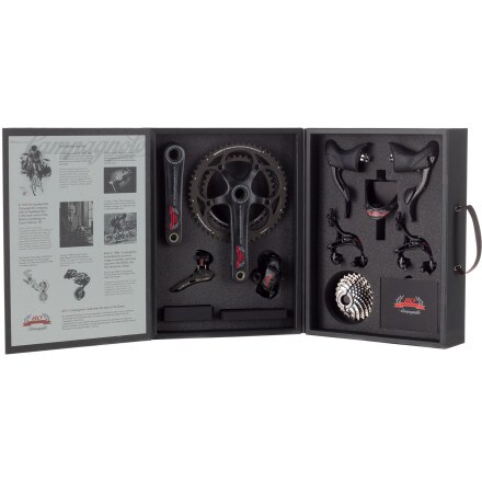 Campagnolo - 80th Anniversary Group