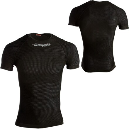 Campagnolo Sportswear - Net Seamless Baselayer - Short-Sleeve - Men's
