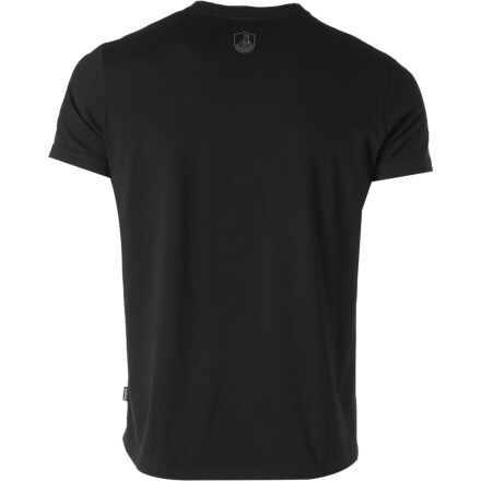 Campagnolo Sportswear - Logo Short Sleeve T-Shirt 