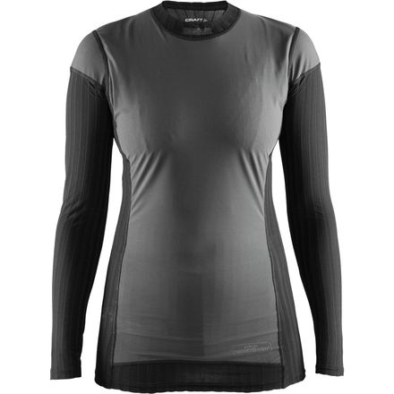 Craft - Active Extreme 2.0 Windstopper Crewneck Base Layer - Women's