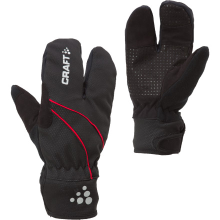 Craft Thermal Split Finger Glove | Competitive Cyclist