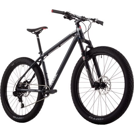 Charge Bikes - Cooker 4 Complete Mountain Bike - 2016