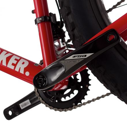 Charge Bikes - Cooker Maxi 1 Complete Bike - 2016