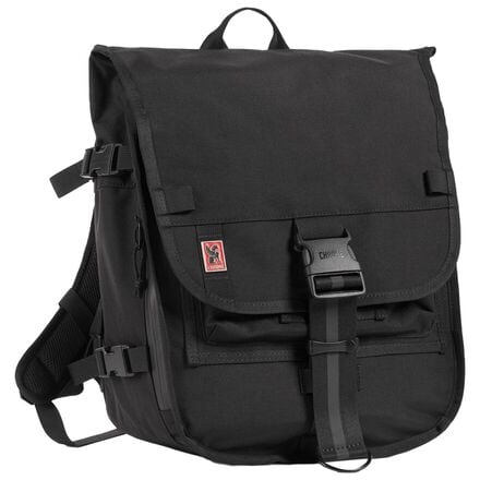 Chrome - Warsaw MD Backpack - Black