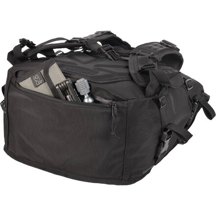 Chrome - Warsaw MD Backpack