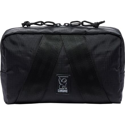 Chrome - Mini Tensile Sling Bag - Black X