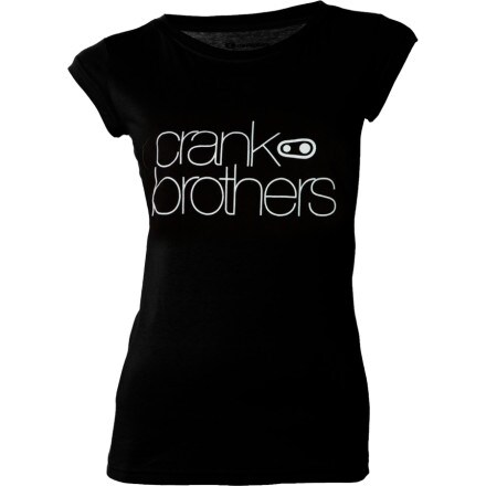 Crank Brothers - Page T-Shirt - Short-Sleeve - Women's