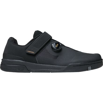 Crank Brothers - Stamp BOA Cycling Shoe - Black/Gold