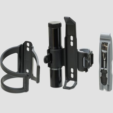 Crank Brothers - S.O.S. BC18 Bottle Cage Kit