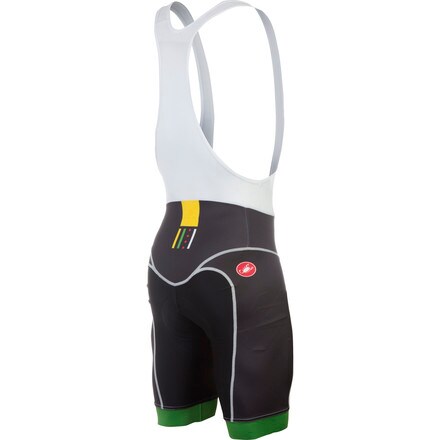 Castelli - TDF Points Free Aero Bib Shorts - Men's