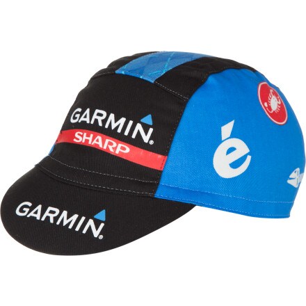 Castelli - Garmin Cycling Cap