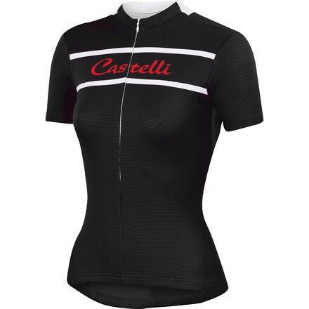 Castelli - Promessa Short-Sleeve Jersey - Women's