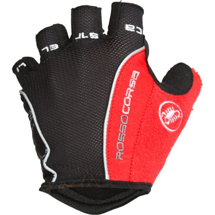 Castelli - Rosso Corsa Gloves