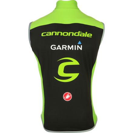 Castelli - Cannondale/Garmin Fawesome 2 Vest - Men's