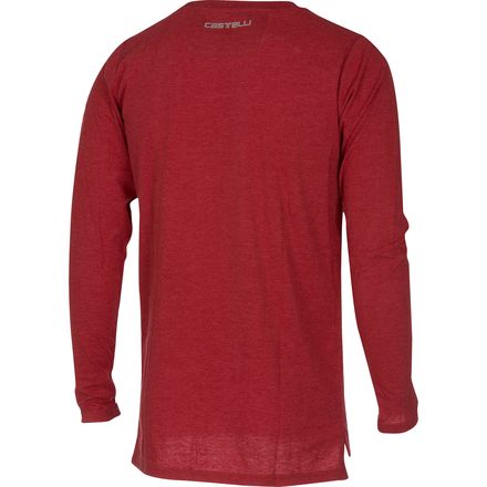 Castelli - CX Long-Sleeve T-Shirt - Men's