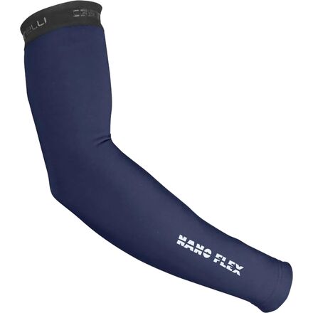 Castelli - Nano Flex 3G Arm Warmer - Belgian Blue