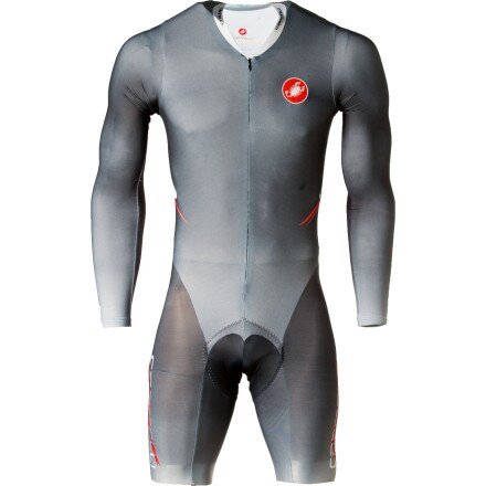 Castelli - Body Paint Speed Suit - Long-Sleeve - Men's