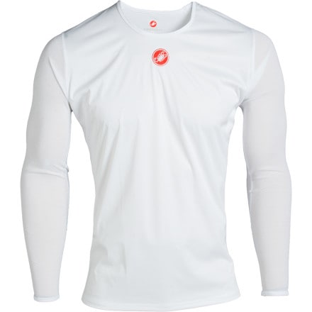 Castelli - Wind Base Layer Long Sleeve Top 