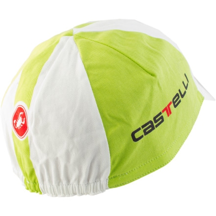 Castelli - Velocissimo Equipe Cap