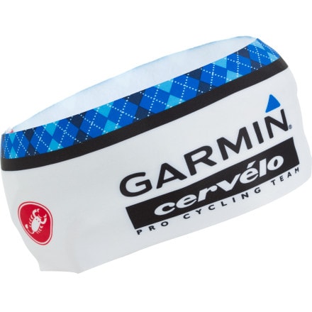 Castelli - Garmin Viva Headband