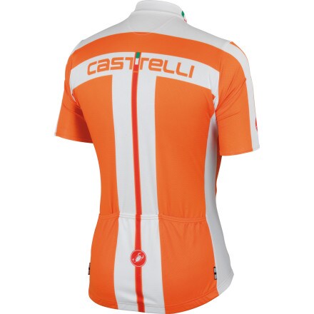 Castelli - Free FZ Men's Jersey