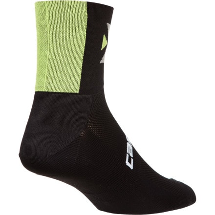 Castelli - Kask Team 6cm Socks