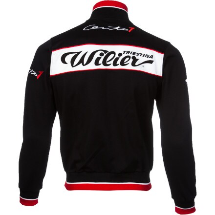 Castelli - Wilier Cento1 Track Jacket
