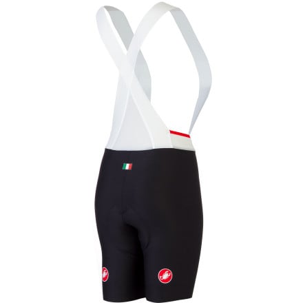Castelli - Body Paint Tour Limited Women's Bib Shorts