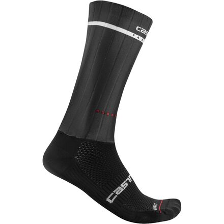 Castelli - Fast Feet 2 Sock - Black