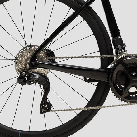 Cervelo - Caledonia 105 Di2 Carbon Wheel Exclusive Road Bike