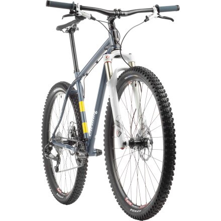 Civilian Bicycle Co. - Young Turk Complete Mountain Bike - 2012