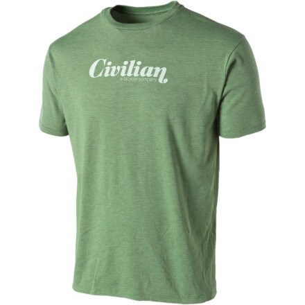 Civilian Bicycle Co. - Company T-Shirt 