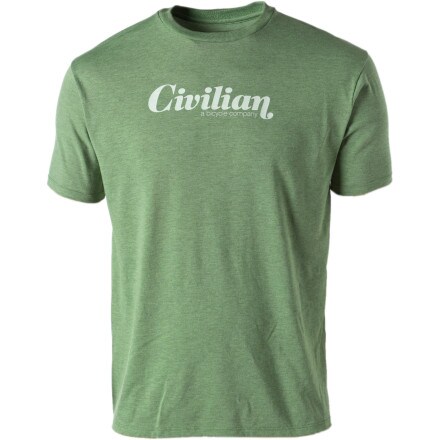 Civilian Bicycle Co. - Company T-Shirt 