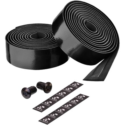 Ciclovation - Leather Touch Fusion Dot Handlebar Tape - Black