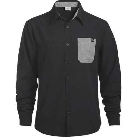 DAKINE - Wrench Button-Up Jersey - Long Sleeve - Men's