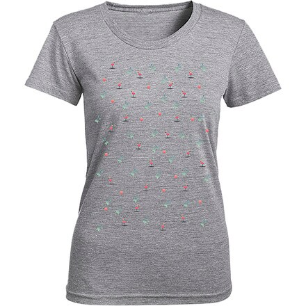 DAKINE - Kissimmee Tech T-Shirt - Short Sleeve - Women's