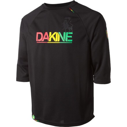 DAKINE - Tour Jersey - 3/4-Sleeve - Men's