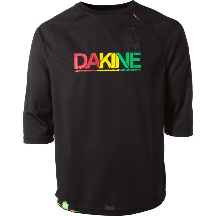 DAKINE - Tour Jersey - 3/4-Sleeve - Men's