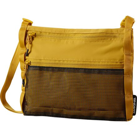 DAKINE - Crossbody Bag - Mustard