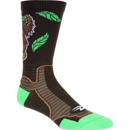 DeFeet - Levitator Trail Bigfoot 6in Sock