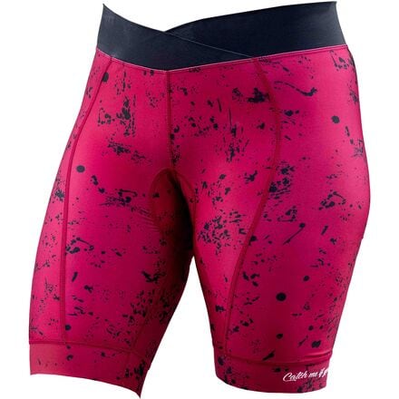 DHaRCO - Padded Party Pants - Women's - Chili Peppers