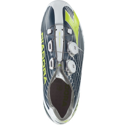 Diadora - Vortex-Pro Movistar Cycling Shoe