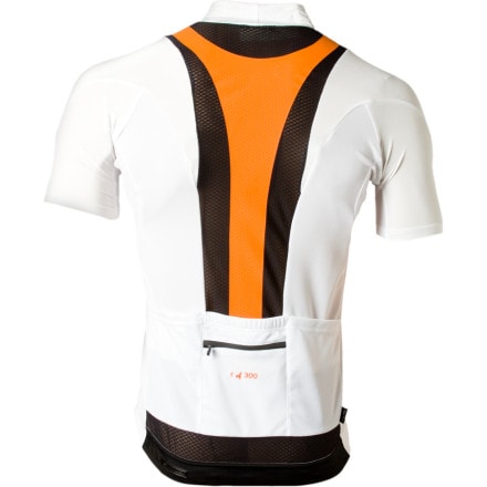 De Marchi - Contour EVO Cycling Jersey - Short-Sleeve - Men's