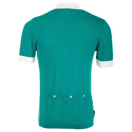 De Marchi - Authentic Ireland Team Short Sleeve Men's Jersey