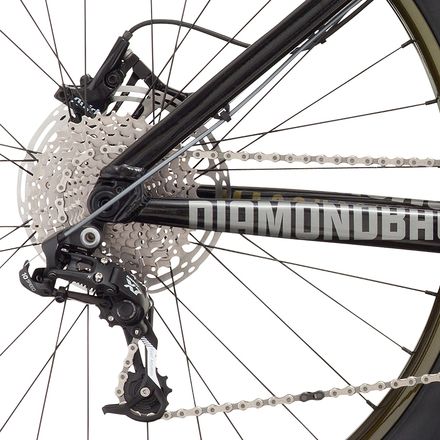 Diamondback - Mason Comp GX Complete Mountain Bike - 2016