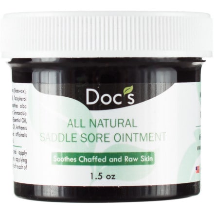 Doc's Skin Care - Saddle Sore Ointment