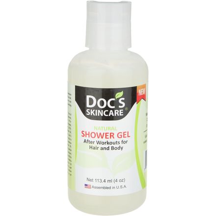 Doc's Skin Care - Doc's Natural Shower Gel