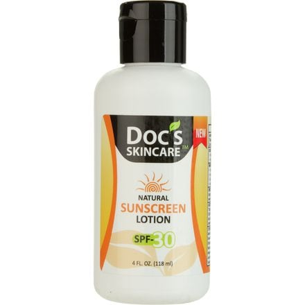 Doc's Skin Care - Doc's Natural Sunscreen SPF30