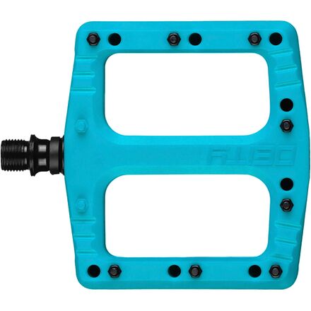 Deity Components - Deftrap Pedals - Turquoise