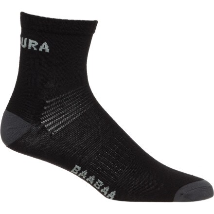 Endura - Baa Baa Merino Socks - 2 Pack